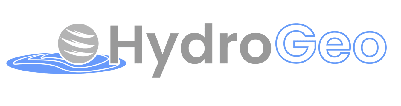 HydroGeo s.r.l. Logo